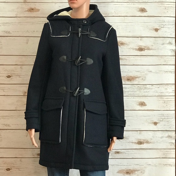 ZARA Basic Coat - 4 - Picture 1 of 5